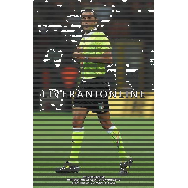 Trofeo Luigi Berlusconi 2012 Milano - 19.08.2012 Milan-Juventus Nella Foto:Guida /Ph.Vitez-Ag. Aldo Liverani