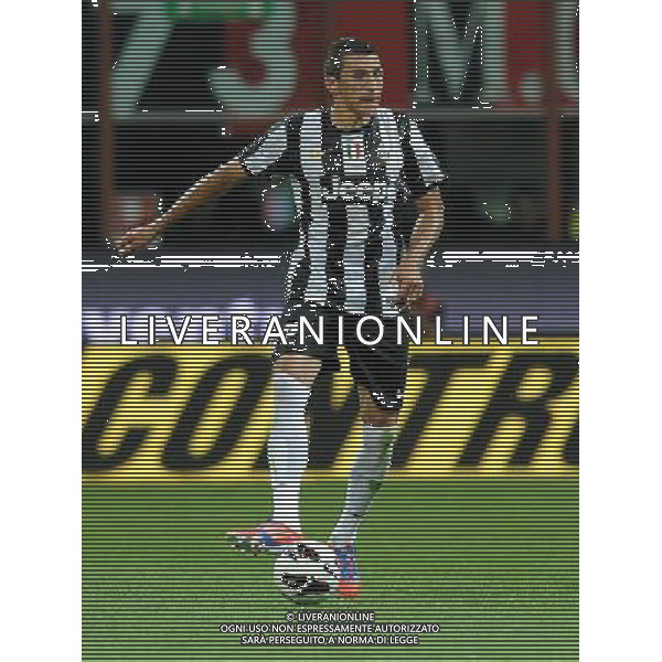 Trofeo Luigi Berlusconi 2012 Milano - 19.08.2012 Milan-Juventus Nella Foto:Lucio /Ph.Vitez-Ag. Aldo Liverani