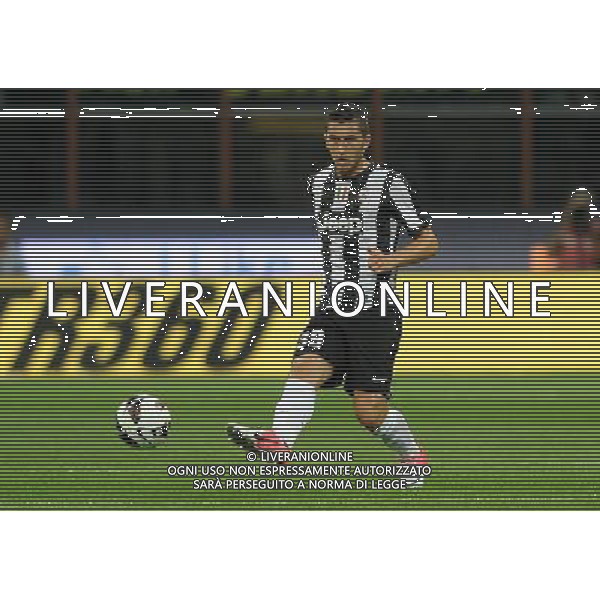 Trofeo Luigi Berlusconi 2012 Milano - 19.08.2012 Milan-Juventus Nella Foto:Marrone Luca /Ph.Vitez-Ag. Aldo Liverani