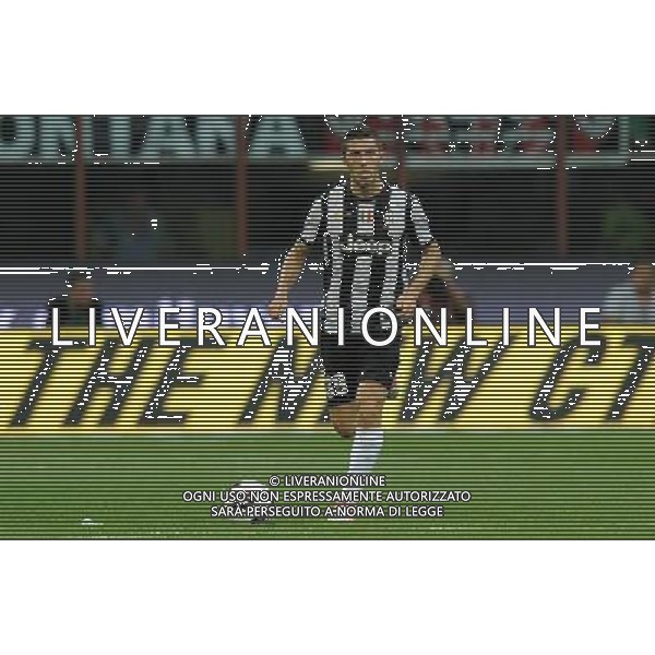 Trofeo Luigi Berlusconi 2012 Milano - 19.08.2012 Milan-Juventus Nella Foto:Marrone Luca /Ph.Vitez-Ag. Aldo Liverani