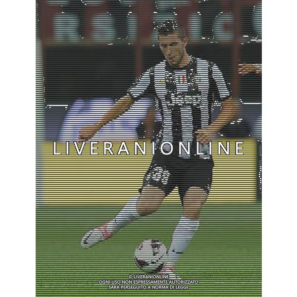 Trofeo Luigi Berlusconi 2012 Milano - 19.08.2012 Milan-Juventus Nella Foto:Marrone Luca /Ph.Vitez-Ag. Aldo Liverani