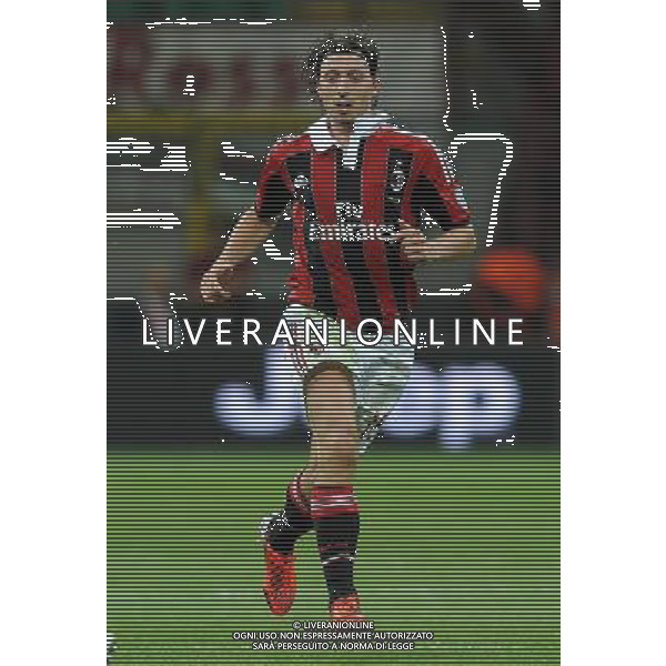 Trofeo Luigi Berlusconi 2012 Milano - 19.08.2012 Milan-Juventus Nella Foto:Montolivo Riccardo /Ph.Vitez-Ag. Aldo Liverani