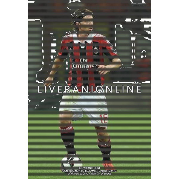 Trofeo Luigi Berlusconi 2012 Milano - 19.08.2012 Milan-Juventus Nella Foto:Montolivo Riccardo /Ph.Vitez-Ag. Aldo Liverani