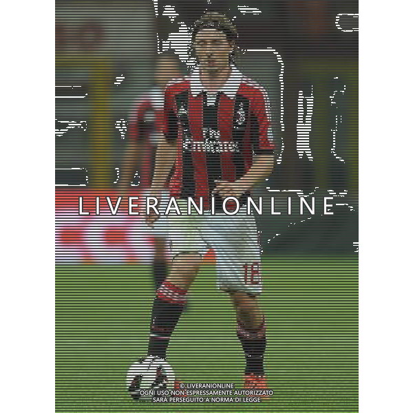 Trofeo Luigi Berlusconi 2012 Milano - 19.08.2012 Milan-Juventus Nella Foto:Montolivo Riccardo /Ph.Vitez-Ag. Aldo Liverani