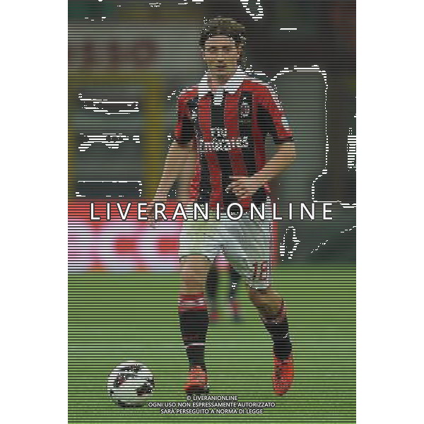 Trofeo Luigi Berlusconi 2012 Milano - 19.08.2012 Milan-Juventus Nella Foto:Montolivo Riccardo /Ph.Vitez-Ag. Aldo Liverani