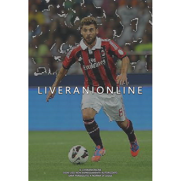 Trofeo Luigi Berlusconi 2012 Milano - 19.08.2012 Milan-Juventus Nella Foto:Nocerino Antonio /Ph.Vitez-Ag. Aldo Liverani