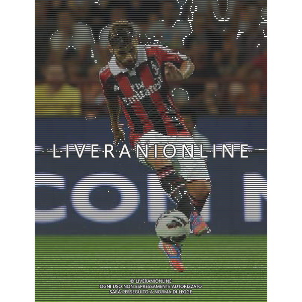 Trofeo Luigi Berlusconi 2012 Milano - 19.08.2012 Milan-Juventus Nella Foto:Nocerino Antonio /Ph.Vitez-Ag. Aldo Liverani