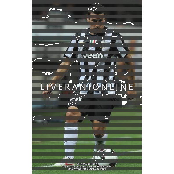 Trofeo Luigi Berlusconi 2012 Milano - 19.08.2012 Milan-Juventus Nella Foto:Padoin Simone /Ph.Vitez-Ag. Aldo Liverani