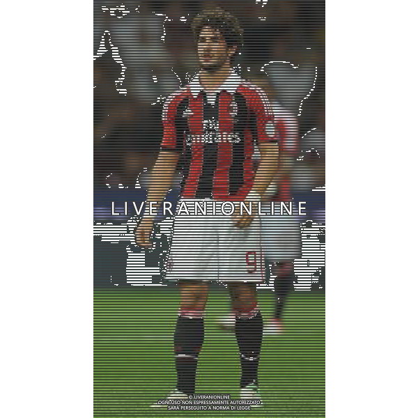 Trofeo Luigi Berlusconi 2012 Milano - 19.08.2012 Milan-Juventus Nella Foto:Pato Alexander /Ph.Vitez-Ag. Aldo Liverani