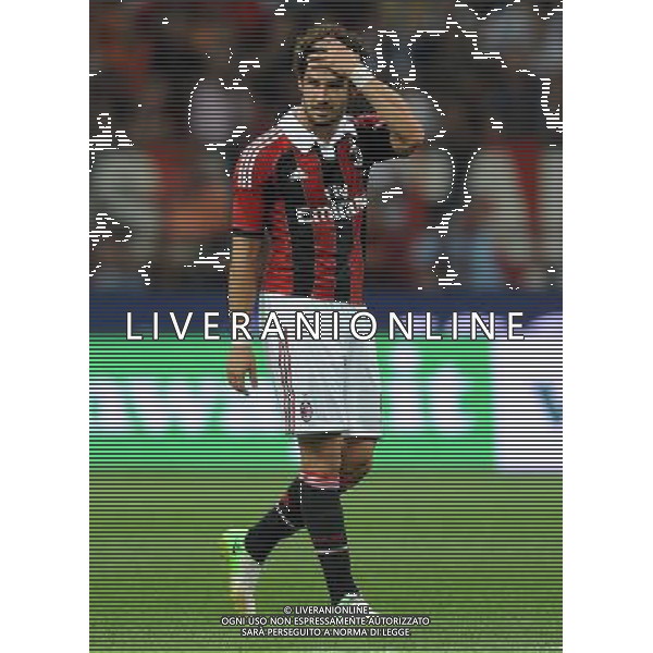 Trofeo Luigi Berlusconi 2012 Milano - 19.08.2012 Milan-Juventus Nella Foto:Pato Alexander /Ph.Vitez-Ag. Aldo Liverani