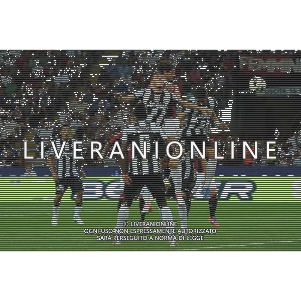 Trofeo Luigi Berlusconi 2012 Milano - 19.08.2012 Milan-Juventus Nella Foto:Pato Alexander-Marrone Luca /Ph.Vitez-Ag. Aldo Liverani