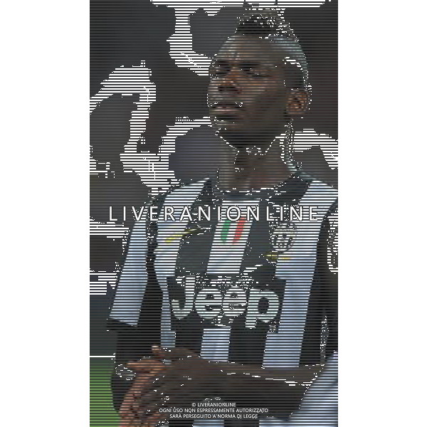 Trofeo Luigi Berlusconi 2012 Milano - 19.08.2012 Milan-Juventus Nella Foto:Pogba Paul /Ph.Vitez-Ag. Aldo Liverani