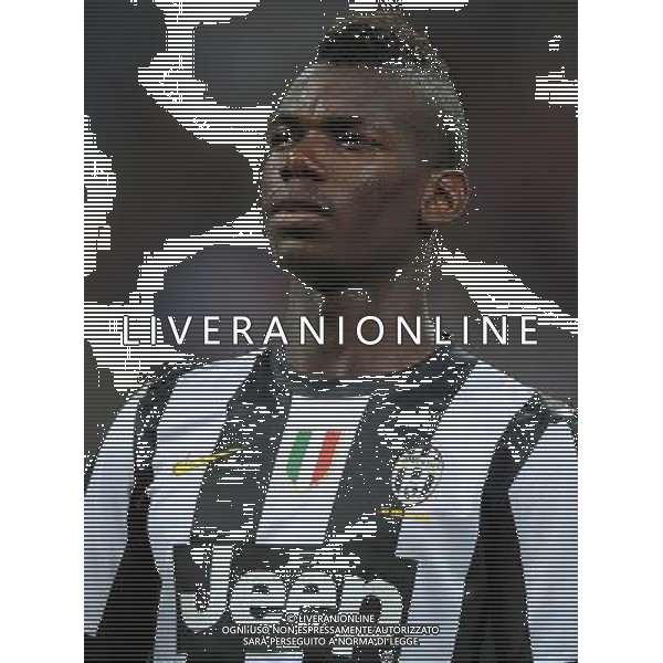 Trofeo Luigi Berlusconi 2012 Milano - 19.08.2012 Milan-Juventus Nella Foto:Pogba Paul /Ph.Vitez-Ag. Aldo Liverani