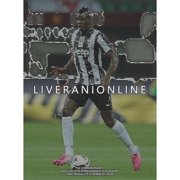 Trofeo Luigi Berlusconi 2012 Milano - 19.08.2012 Milan-Juventus Nella Foto:Pogba Paul /Ph.Vitez-Ag. Aldo Liverani