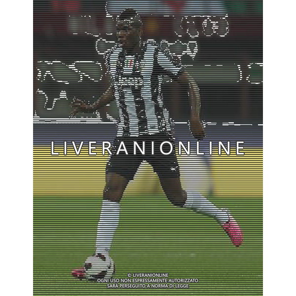 Trofeo Luigi Berlusconi 2012 Milano - 19.08.2012 Milan-Juventus Nella Foto:Pogba Paul /Ph.Vitez-Ag. Aldo Liverani