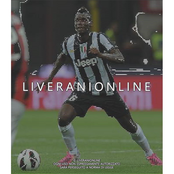 Trofeo Luigi Berlusconi 2012 Milano - 19.08.2012 Milan-Juventus Nella Foto:Pogba Paul /Ph.Vitez-Ag. Aldo Liverani