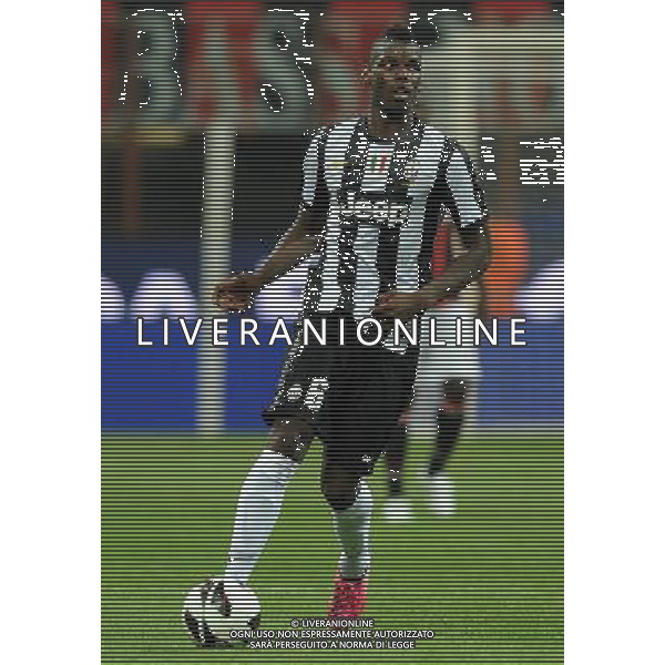 Trofeo Luigi Berlusconi 2012 Milano - 19.08.2012 Milan-Juventus Nella Foto:Pogba Paul /Ph.Vitez-Ag. Aldo Liverani