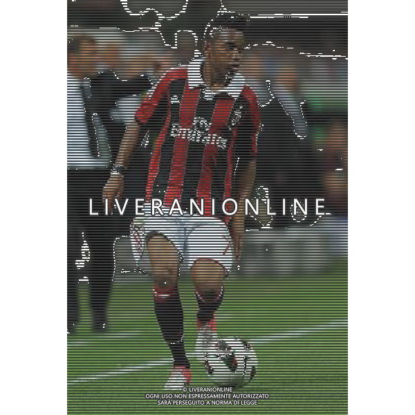 Trofeo Luigi Berlusconi 2012 Milano - 19.08.2012 Milan-Juventus Nella Foto:Robinho /Ph.Vitez-Ag. Aldo Liverani