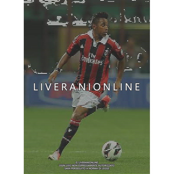 Trofeo Luigi Berlusconi 2012 Milano - 19.08.2012 Milan-Juventus Nella Foto:Robinho /Ph.Vitez-Ag. Aldo Liverani