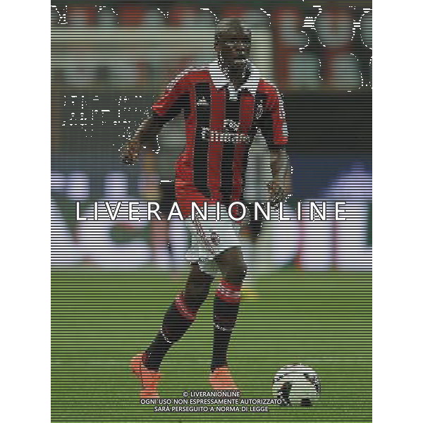 Trofeo Luigi Berlusconi 2012 Milano - 19.08.2012 Milan-Juventus Nella Foto:TraorÃ¨ Bakaye /Ph.Vitez-Ag. Aldo Liverani