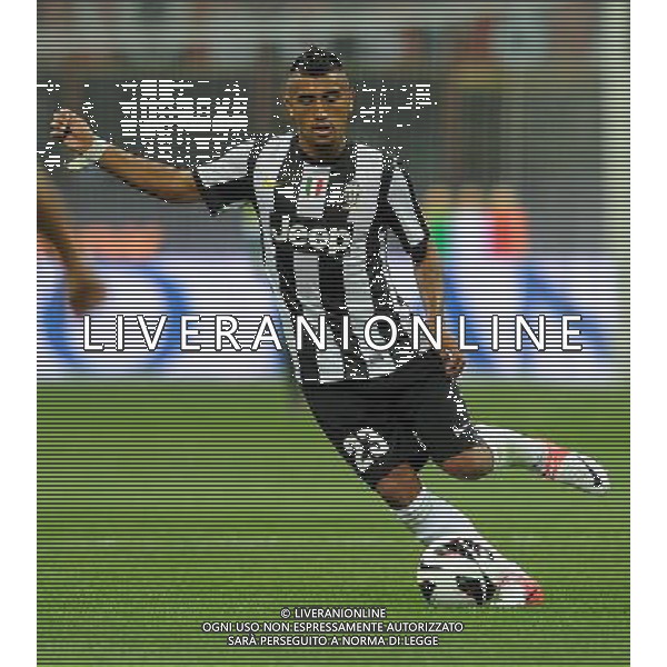 Trofeo Luigi Berlusconi 2012 Milano - 19.08.2012 Milan-Juventus Nella Foto:Vidal Arturo /Ph.Vitez-Ag. Aldo Liverani