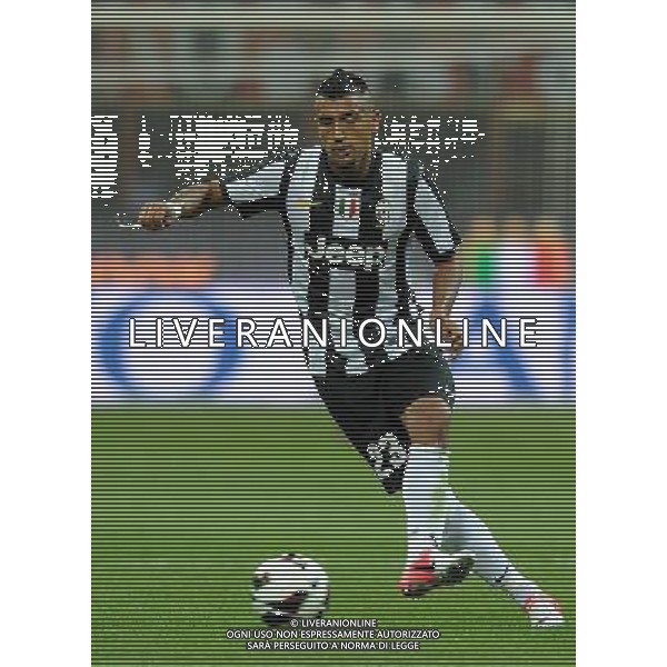 Trofeo Luigi Berlusconi 2012 Milano - 19.08.2012 Milan-Juventus Nella Foto:Vidal Arturo /Ph.Vitez-Ag. Aldo Liverani