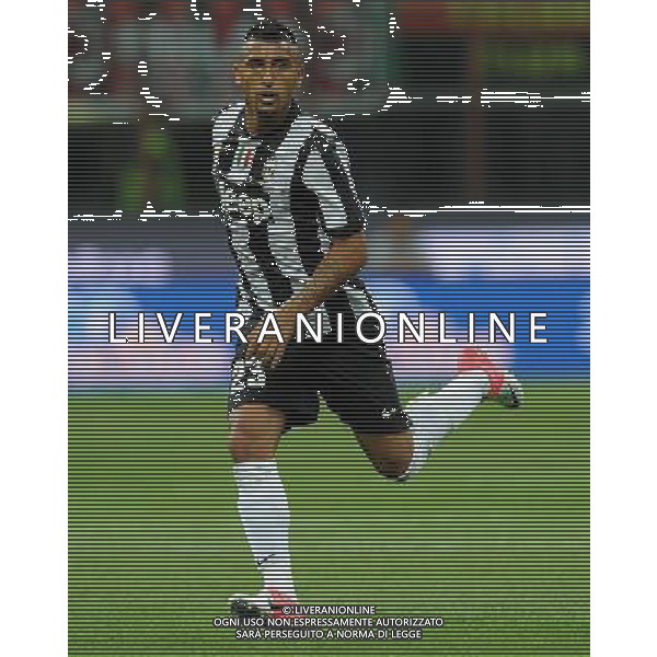 Trofeo Luigi Berlusconi 2012 Milano - 19.08.2012 Milan-Juventus Nella Foto:Vidal Arturo /Ph.Vitez-Ag. Aldo Liverani