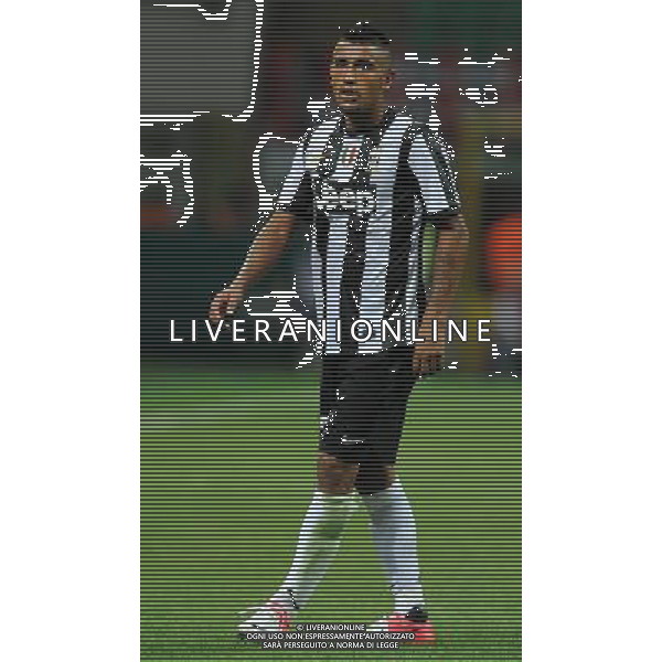 Trofeo Luigi Berlusconi 2012 Milano - 19.08.2012 Milan-Juventus Nella Foto:Vidal Arturo /Ph.Vitez-Ag. Aldo Liverani