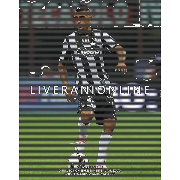 Trofeo Luigi Berlusconi 2012 Milano - 19.08.2012 Milan-Juventus Nella Foto:Vidal Arturo /Ph.Vitez-Ag. Aldo Liverani