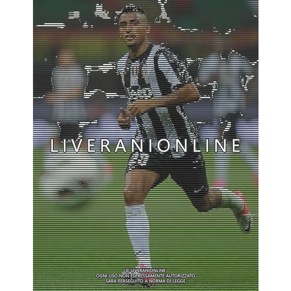 Trofeo Luigi Berlusconi 2012 Milano - 19.08.2012 Milan-Juventus Nella Foto:Vidal Arturo /Ph.Vitez-Ag. Aldo Liverani