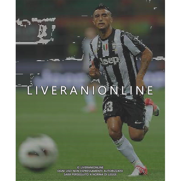 Trofeo Luigi Berlusconi 2012 Milano - 19.08.2012 Milan-Juventus Nella Foto:Vidal Arturo /Ph.Vitez-Ag. Aldo Liverani