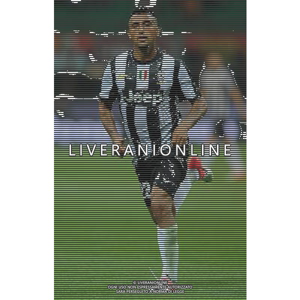 Trofeo Luigi Berlusconi 2012 Milano - 19.08.2012 Milan-Juventus Nella Foto:Vidal Arturo /Ph.Vitez-Ag. Aldo Liverani