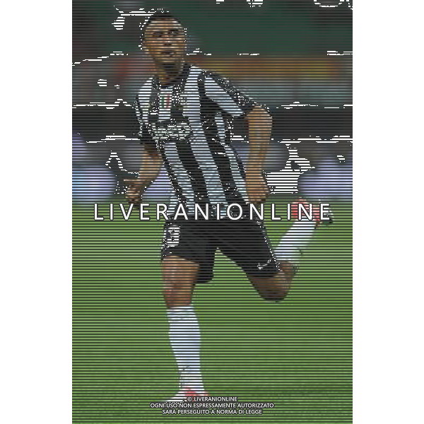 Trofeo Luigi Berlusconi 2012 Milano - 19.08.2012 Milan-Juventus Nella Foto:Vidal Arturo /Ph.Vitez-Ag. Aldo Liverani