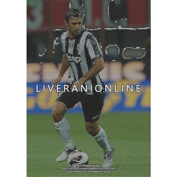 Trofeo Luigi Berlusconi 2012 Milano - 19.08.2012 Milan-Juventus Nella Foto:Vucinic Mirko /Ph.Vitez-Ag. Aldo Liverani