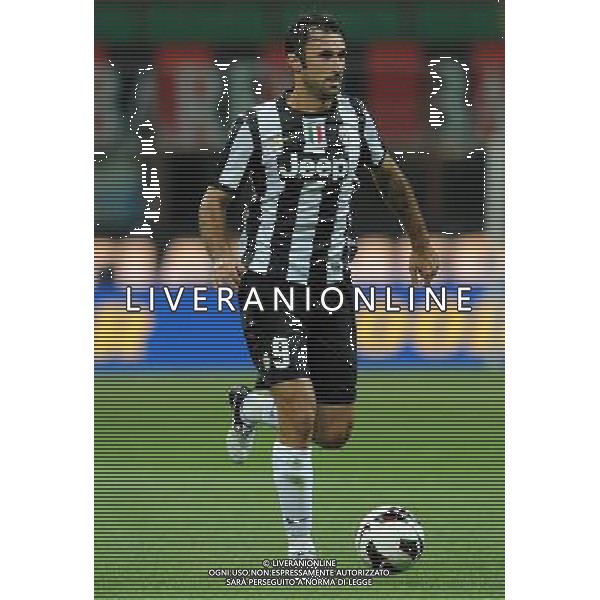 Trofeo Luigi Berlusconi 2012 Milano - 19.08.2012 Milan-Juventus Nella Foto:Vucinic Mirko /Ph.Vitez-Ag. Aldo Liverani