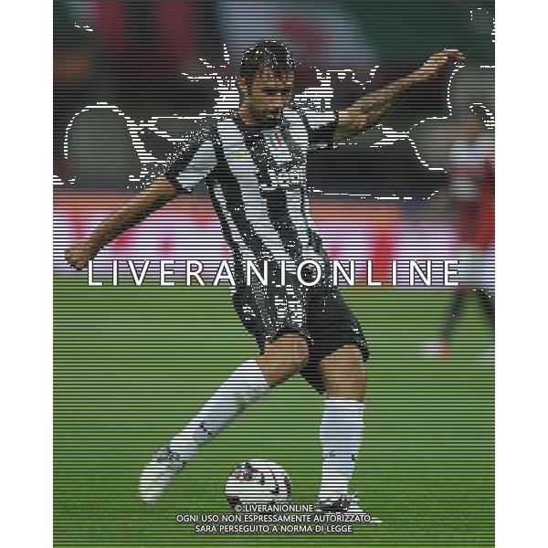 Trofeo Luigi Berlusconi 2012 Milano - 19.08.2012 Milan-Juventus Nella Foto:Vucinic Mirko /Ph.Vitez-Ag. Aldo Liverani