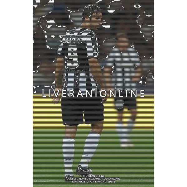 Trofeo Luigi Berlusconi 2012 Milano - 19.08.2012 Milan-Juventus Nella Foto:Vucinic Mirko /Ph.Vitez-Ag. Aldo Liverani