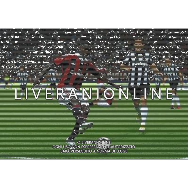 Trofeo Luigi Berlusconi 2012 Milano - 19.08.2012 Milan-Juventus Nella Foto:Zapata Valencia /Ph.Vitez-Ag. Aldo Liverani