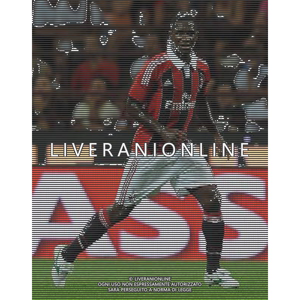 Trofeo Luigi Berlusconi 2012 Milano - 19.08.2012 Milan-Juventus Nella Foto:Zapata Valencia /Ph.Vitez-Ag. Aldo Liverani