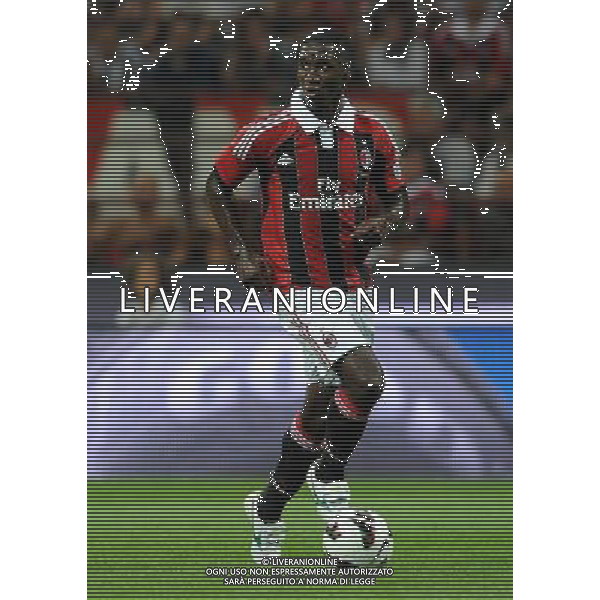 Trofeo Luigi Berlusconi 2012 Milano - 19.08.2012 Milan-Juventus Nella Foto:Zapata Valencia /Ph.Vitez-Ag. Aldo Liverani