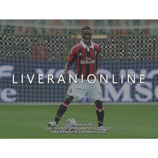 Trofeo Luigi Berlusconi 2012 Milano - 19.08.2012 Milan-Juventus Nella Foto:Zapata Valencia /Ph.Vitez-Ag. Aldo Liverani