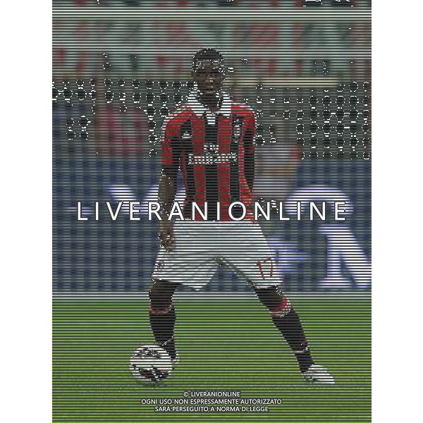 Trofeo Luigi Berlusconi 2012 Milano - 19.08.2012 Milan-Juventus Nella Foto:Zapata Valencia /Ph.Vitez-Ag. Aldo Liverani