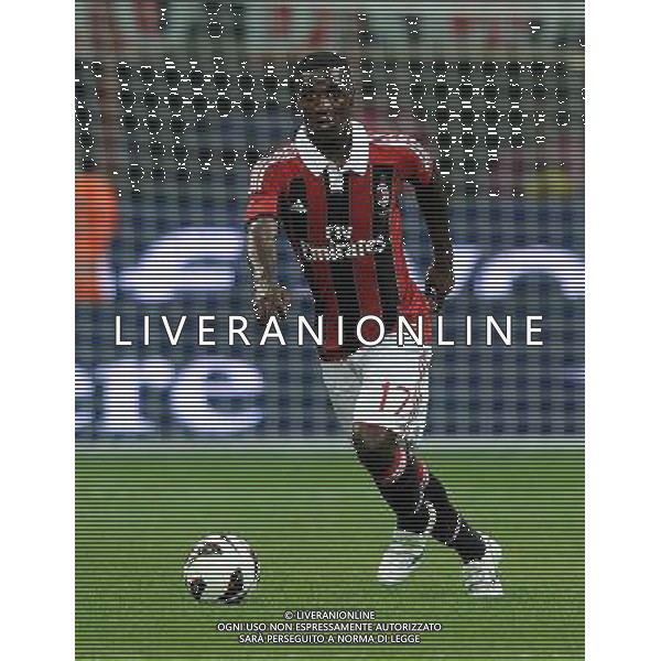 Trofeo Luigi Berlusconi 2012 Milano - 19.08.2012 Milan-Juventus Nella Foto:Zapata Valencia /Ph.Vitez-Ag. Aldo Liverani