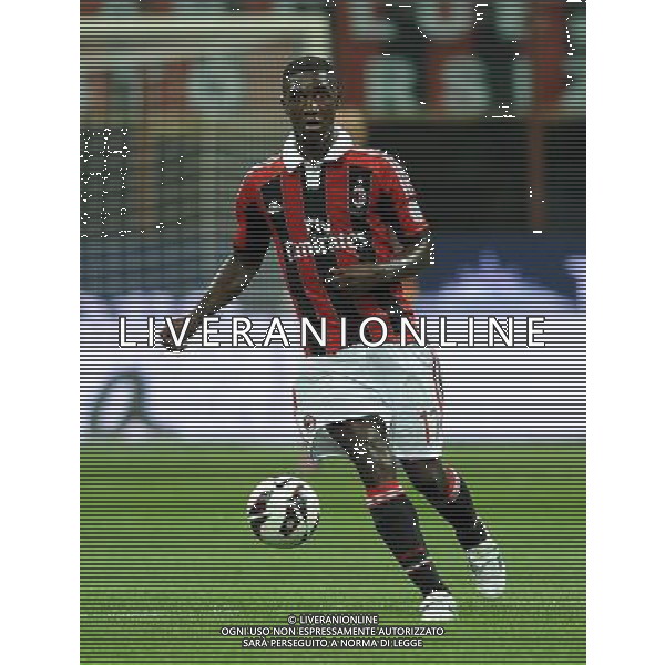 Trofeo Luigi Berlusconi 2012 Milano - 19.08.2012 Milan-Juventus Nella Foto:Zapata Valencia /Ph.Vitez-Ag. Aldo Liverani