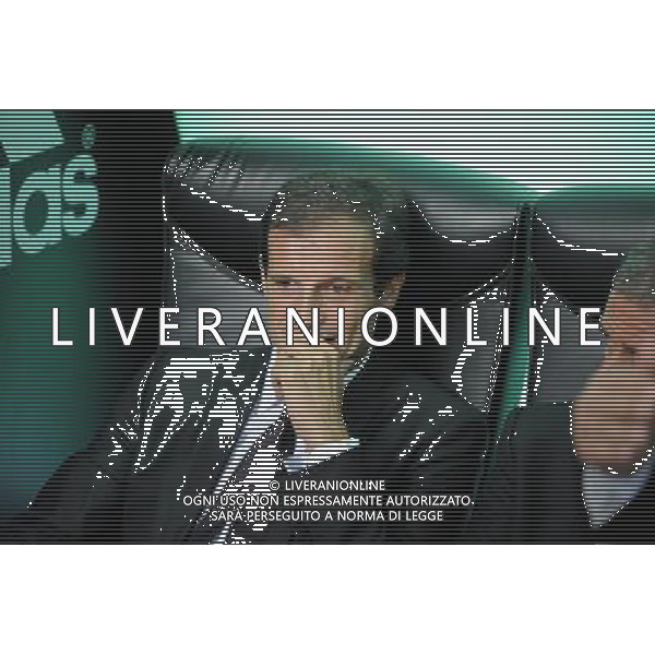 MILANO, 19-08-2012 / ©FOTO GIORGIO RAVEZZANI TROFEO LUIGI BERLUSCONI MILAN-JUVENTUS NELLA FOTO: MASSIMILIANO ALLEGRI AG ALDO LIVERANI S A S