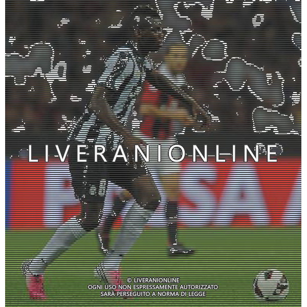 MILANO, 19-08-2012 / ©FOTO GIORGIO RAVEZZANI TROFEO LUIGI BERLUSCONI MILAN-JUVENTUS NELLA FOTO: PAUL POGBA AG ALDO LIVERANI S A S