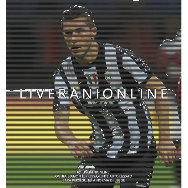 MILANO, 19-08-2012 / ©FOTO GIORGIO RAVEZZANI TROFEO LUIGI BERLUSCONI MILAN-JUVENTUS NELLA FOTO: LUCA MARRONE AG ALDO LIVERANI S A S