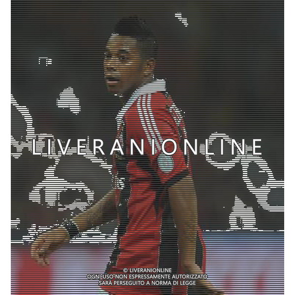 MILANO, 19-08-2012 / ©FOTO GIORGIO RAVEZZANI TROFEO LUIGI BERLUSCONI MILAN-JUVENTUS NELLA FOTO: ROBINHO AG ALDO LIVERANI S A S