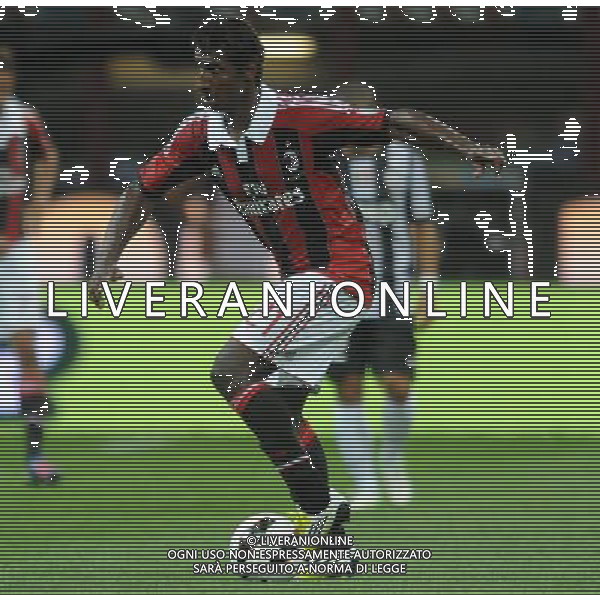 MILANO, 19-08-2012 / ©FOTO GIORGIO RAVEZZANI TROFEO LUIGI BERLUSCONI MILAN-JUVENTUS NELLA FOTO: KEVIN CONSTANT AG ALDO LIVERANI S A S