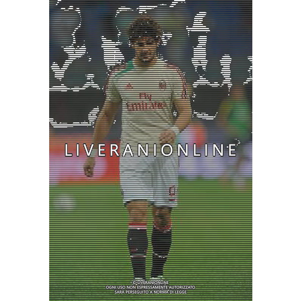 MILANO, 19-08-2012 / ©FOTO GIORGIO RAVEZZANI TROFEO LUIGI BERLUSCONI MILAN-JUVENTUS NELLA FOTO: ALEXANDRE PATO AG ALDO LIVERANI S A S